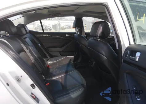 2014 Kia Cadenza Premium из США, поврежденный, VIN KNALN4D72E5152348